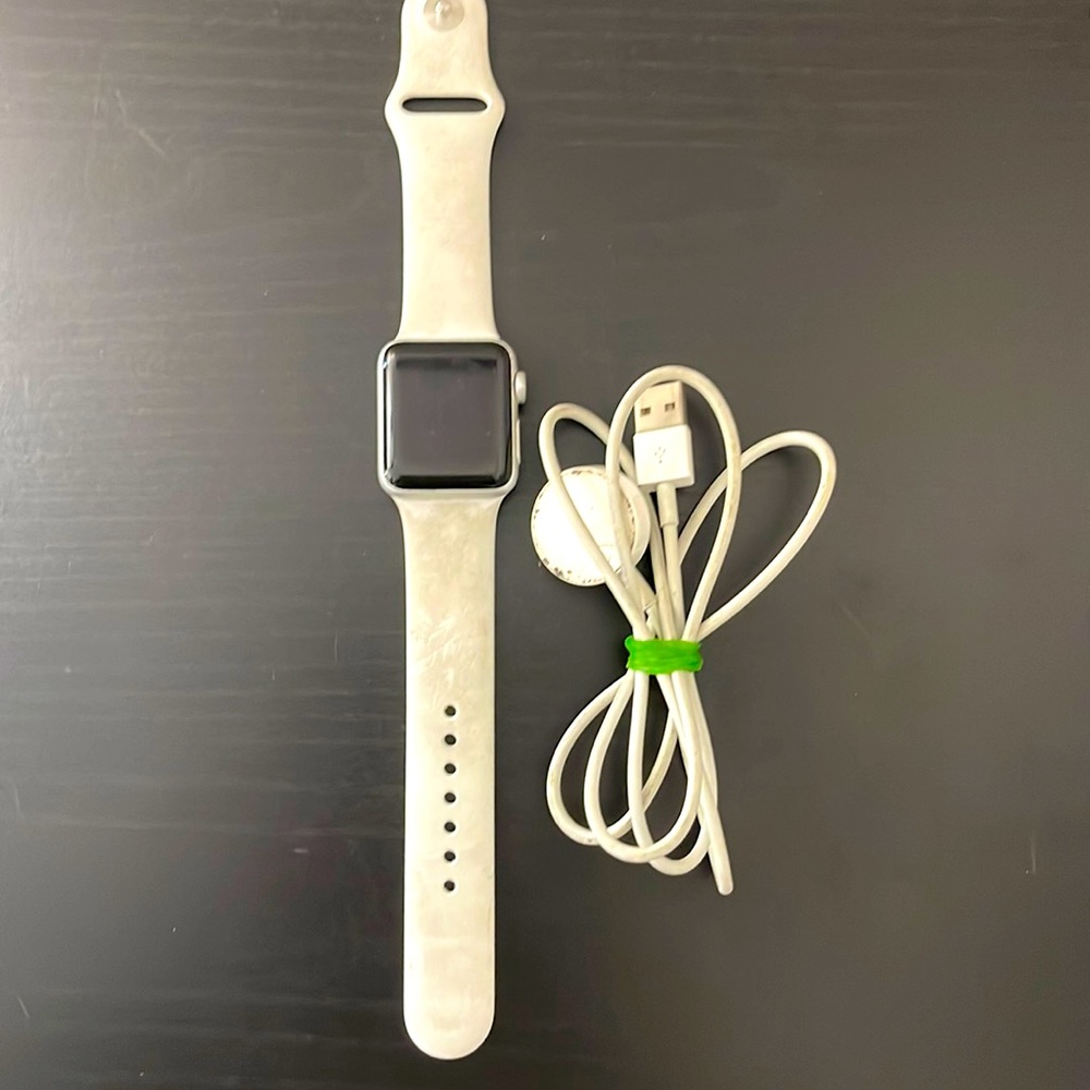 Apple Watch series 3 38 mm